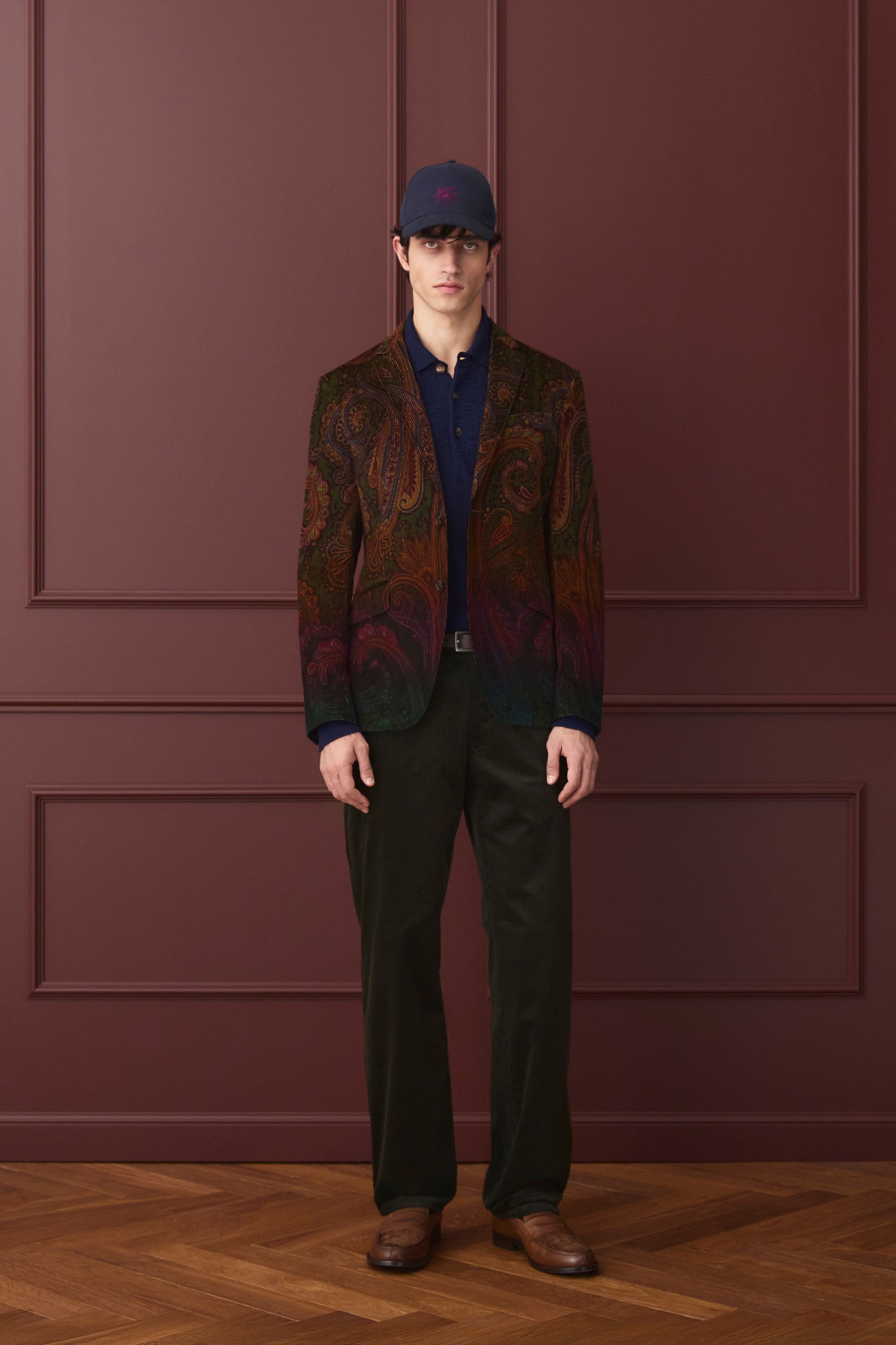 Etro 2026早秋025
